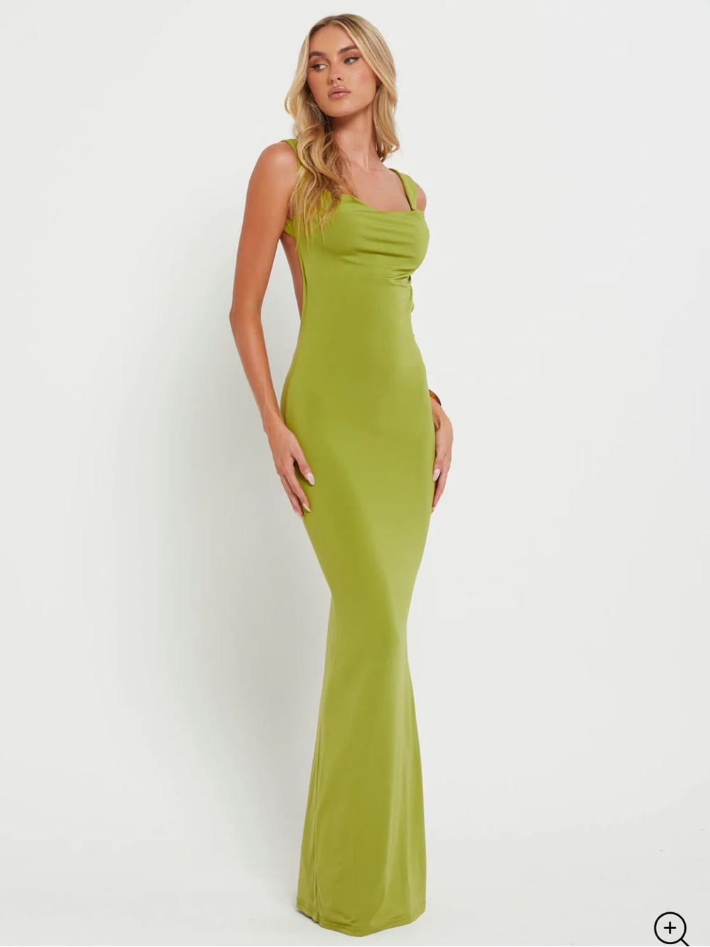 Tiger Mist Morana Dress in Green